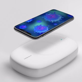 Momax 無線充電UV紫外光消毒盒