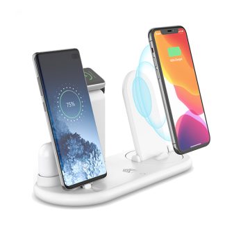7in1多功能可摺疊無線充組合-10w