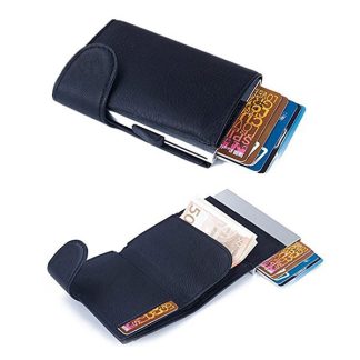 時尚防盜RFID鋁製卡包